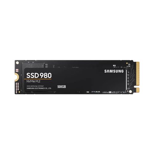 SAMSUNG 980 500GB M.2 NVME Gen 3 Internal Solid State Drive ( SSD )