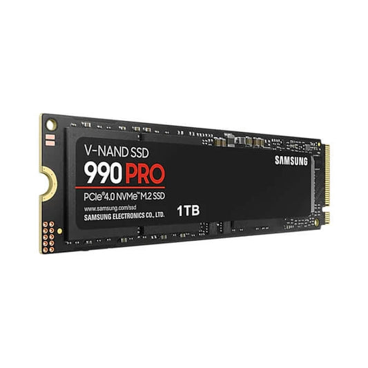 SAMSUNG 990 Pro 1TB M.2 NVME Gen4 Internal Solid State Drive ( SSD )