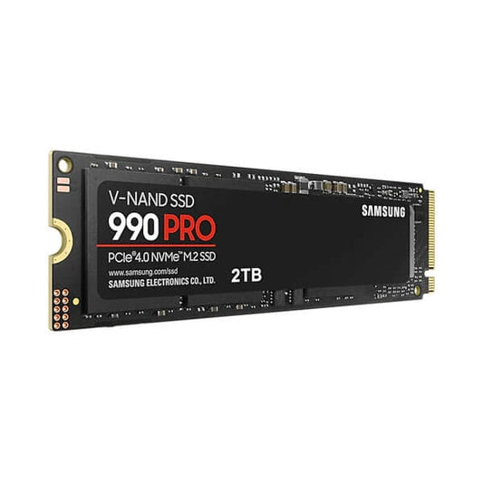 SAMSUNG 990 PRO 2TB M.2 NVME Gen4 Internal Solid State Drive ( SSD )