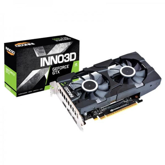 Inno3D GeForce GTX 1650 Twin X2 OC 4GB GDDR5 Graphics Card