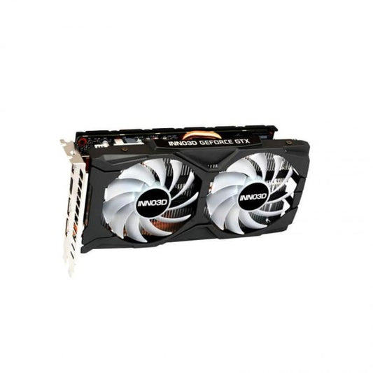 Inno3D GeForce GTX 1660 Super Twin X2 OC RGB Graphics Card