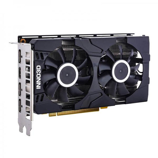 Inno3D GeForce RTX 2060 Twin X2 OC 6GB Graphics Card
