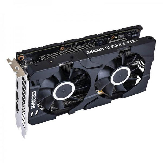 Inno3D GeForce RTX 2060 Twin X2 OC 6GB Graphics Card