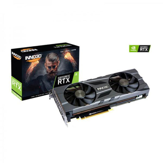 Inno3D GeForce RTX 2080 Super Twin X2 OC 8GB Graphics Card