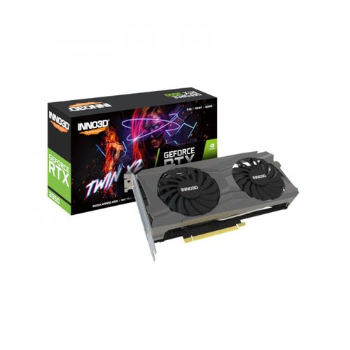 Inno3D GeForce RTX 3050 Twin X2 8GB GDDR6 Graphics Card