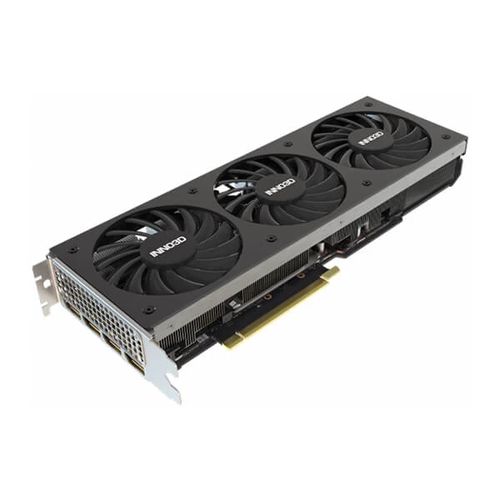 Inno3D GeForce RTX 3070 Ti X3 OC 8GB GDDR6X Graphics Card