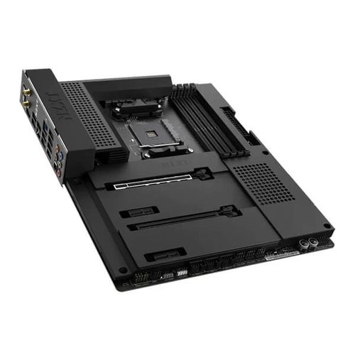 NZXT N7 B550 WiFi Motherboard (Matte Black Cover)