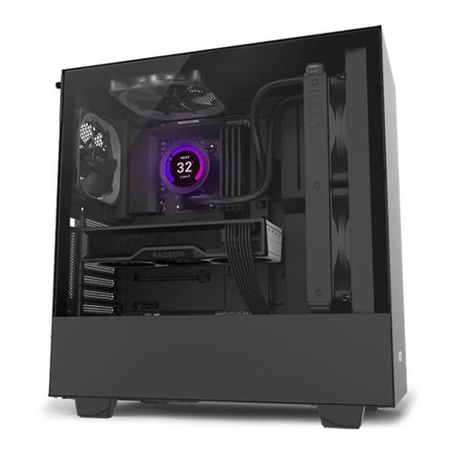 NZXT N7 B550 WiFi Motherboard (Matte Black Cover)