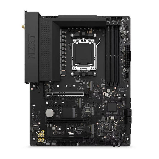 NZXT N7 B650E (Wi-Fi) Motherboard ( Black )
