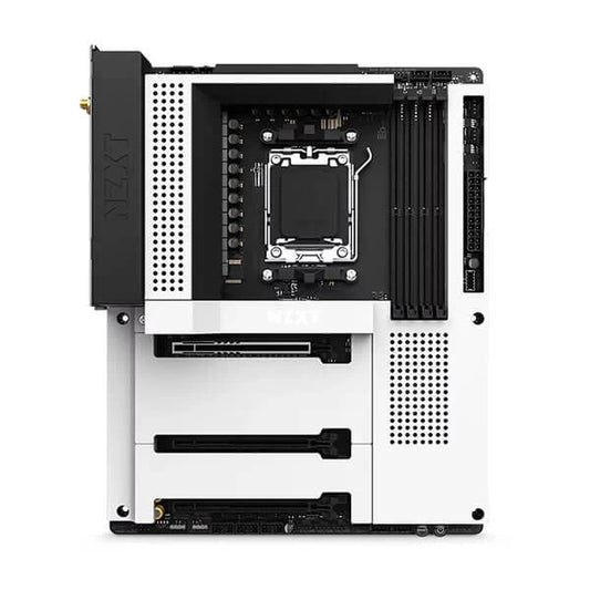 NZXT N7 B650E (Wi-Fi) Motherboard ( White )