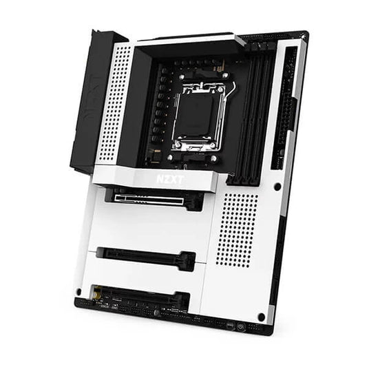 NZXT N7 B650E (Wi-Fi) Motherboard ( White )