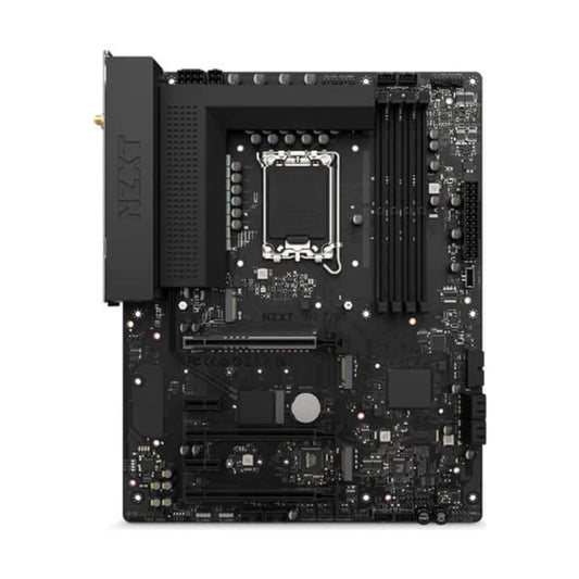 NZXT N7 Z790 Wi-Fi DDR5 ATX Motherboard (Black)
