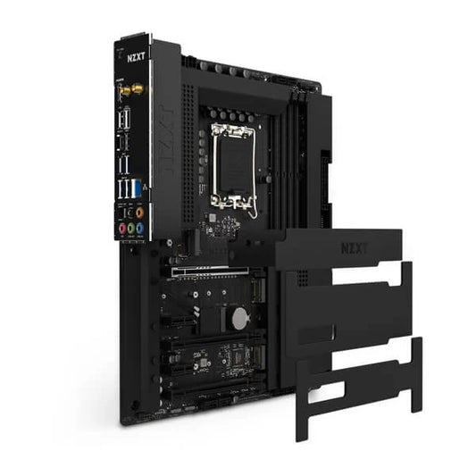 NZXT N7 Z790 Wi-Fi DDR5 ATX Motherboard (Black)