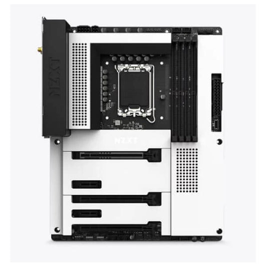 NZXT N7 Z790 (Wi-Fi) Motherboard (White)