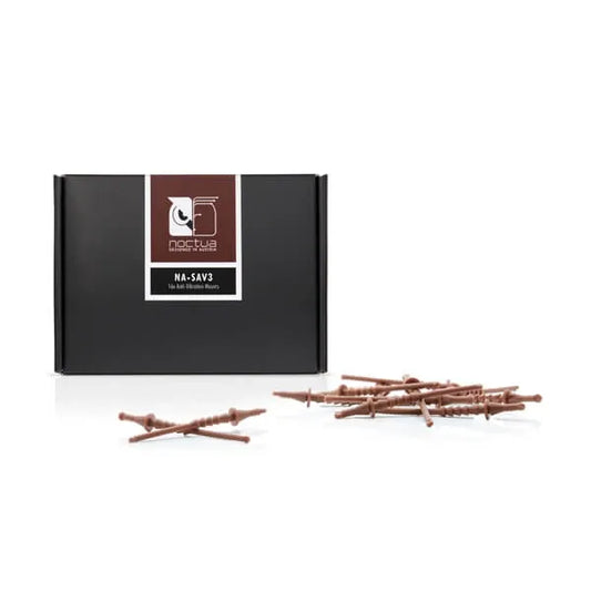 Noctua NA-SAV3 (Brown) Anti Vibration Mounts
