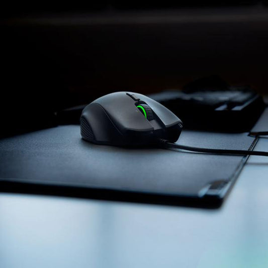 Razer Naga Trinity Gaming Mouse (Black)