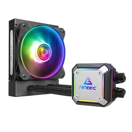 Antec Neptune 120 ARGB 120mm CPU AIO Liquid Cooler