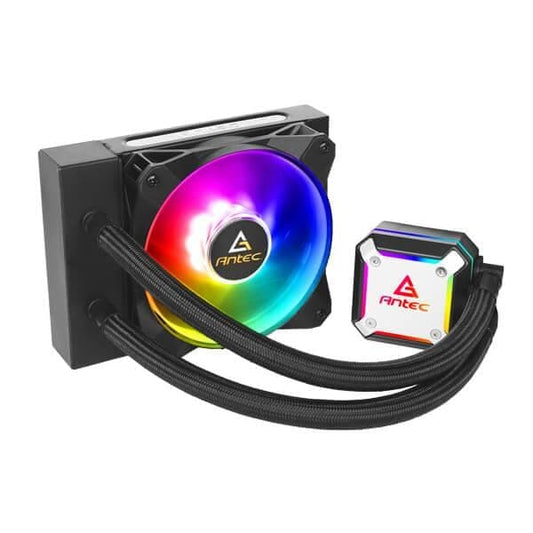 Antec Neptune 120 ARGB 120mm CPU AIO Liquid Cooler