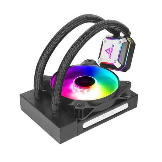 Antec Neptune 120 ARGB 120mm CPU AIO Liquid Cooler