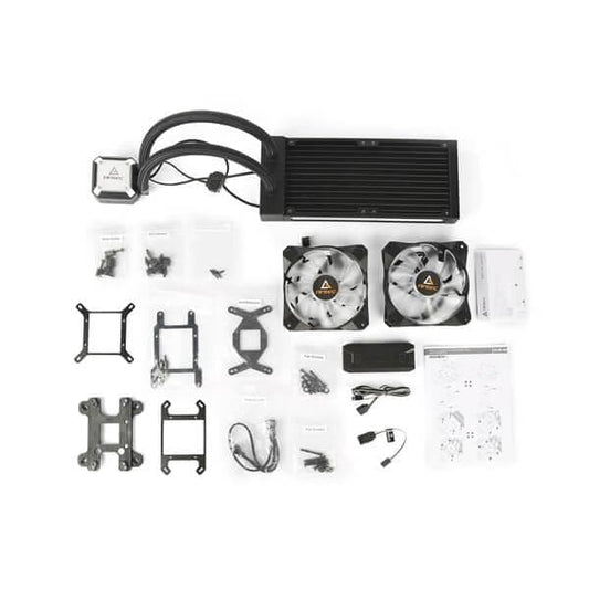 Antec Neptune 240 ARGB 240mm AIO Liquid Cooler