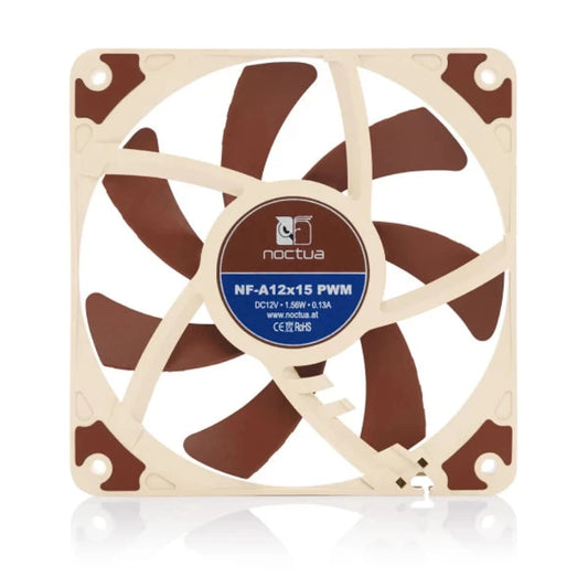 Noctua NF-A12x15 PWM 4-pin PC Fan