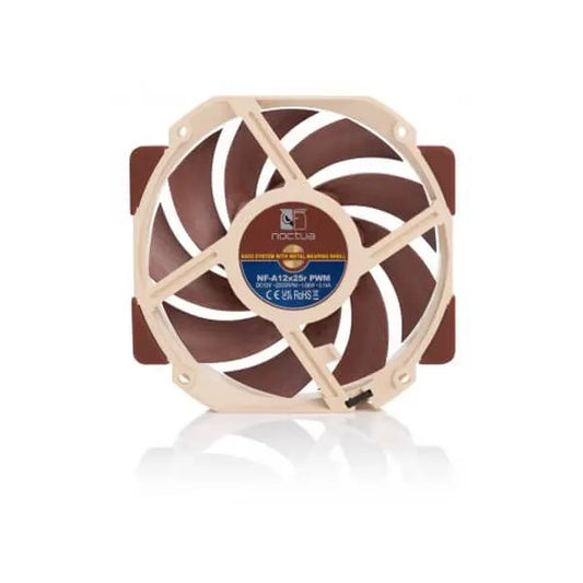 Noctua NF-A12x25R 120mm Cabinet Fan (Single Pack)