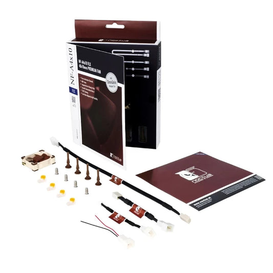 Noctua NF-A4X10 FLX 3-pin Cabinet Fan