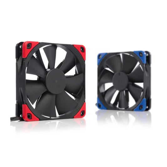 Noctua NF-F12 PWM Chromax Black Swap Edition PC Fan