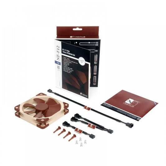 Noctua NF-F12 PWM Cabinet Fan (Single Pack)