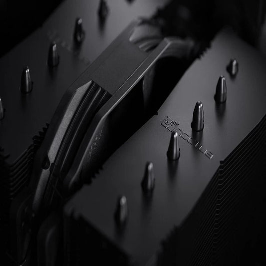 Noctua NH-D15S Chromax Black CPU Air Cooler