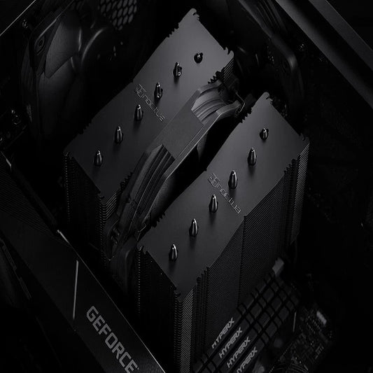 Noctua NH-D15S Chromax Black CPU Air Cooler