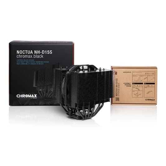 Noctua NH-D15S Chromax Black CPU Air Cooler