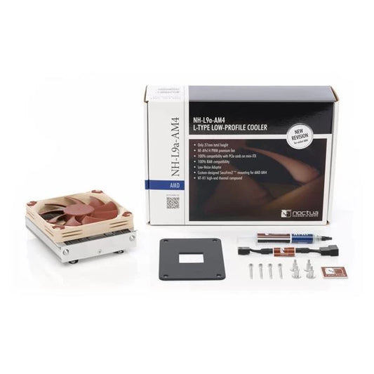 Noctua NH-L9A AM4 CPU Air Cooler