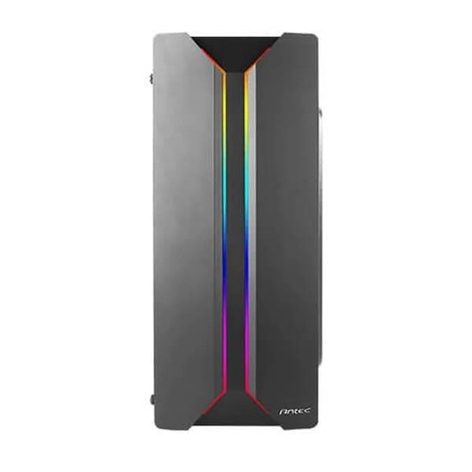 Antec NX110 ARGB (ATX) TG Mid Tower Cabinet (Black)