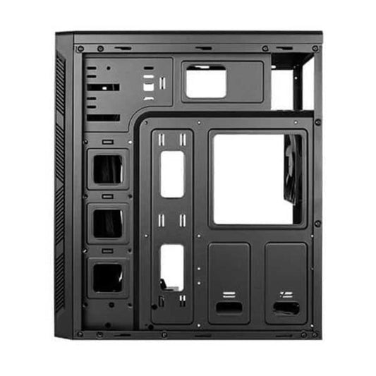 Antec NX1145 (ATX) Mid Tower Cabinet (Black) With Atom V450 PSU