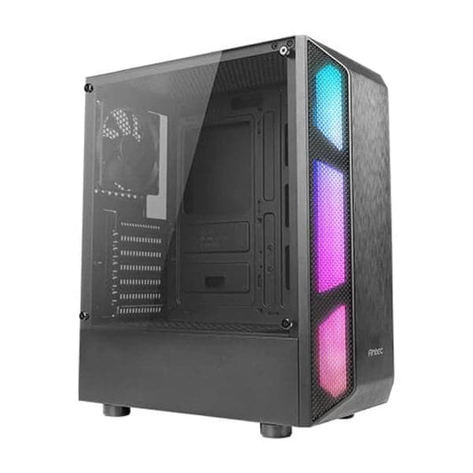Antec NX250 ARGB Mid Tower Cabinet (Black)