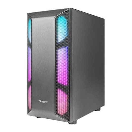 Antec NX250 ARGB Mid Tower Cabinet (Black)