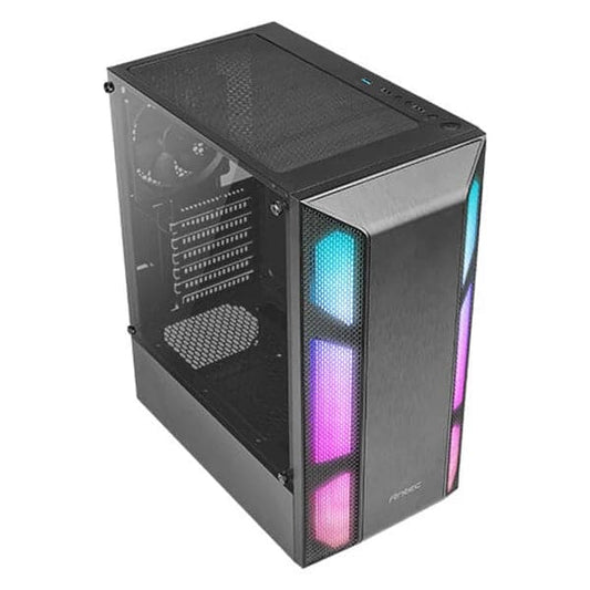 Antec NX250 ARGB Mid Tower Cabinet (Black)