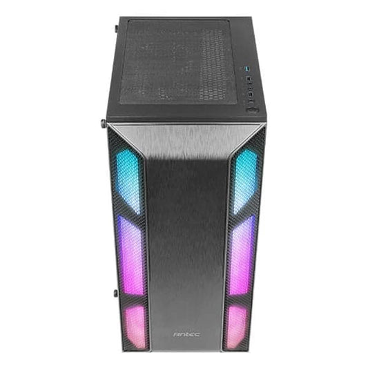 Antec NX250 ARGB Mid Tower Cabinet (Black)