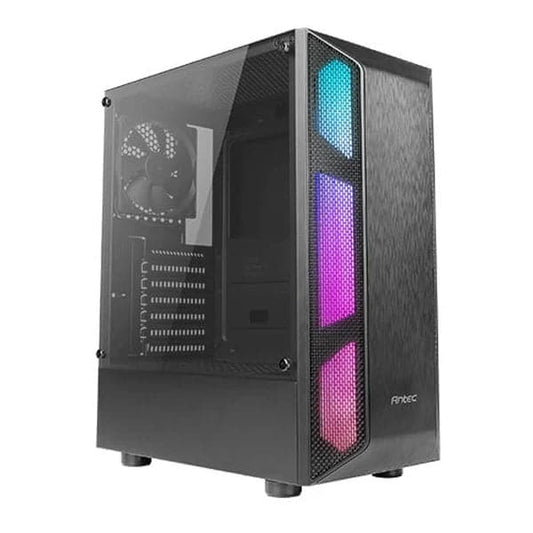 Antec NX250 ARGB Mid Tower Cabinet (Black)