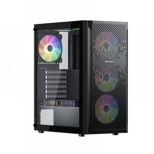 Antec NX290 Mid Tower Cabinet (Black)