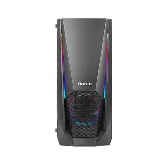 Antec NX310 ARGB (ATX) TG Mid Tower Cabinet (Black)