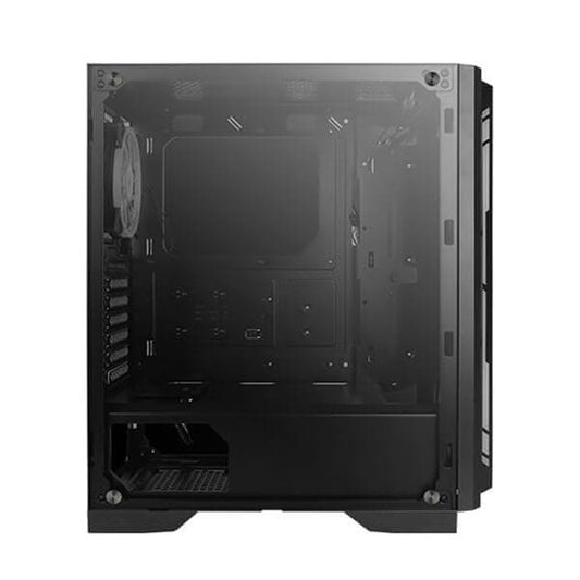 Antec NX400 ARGB (ATX) TG Mid Tower Cabinet (Black)
