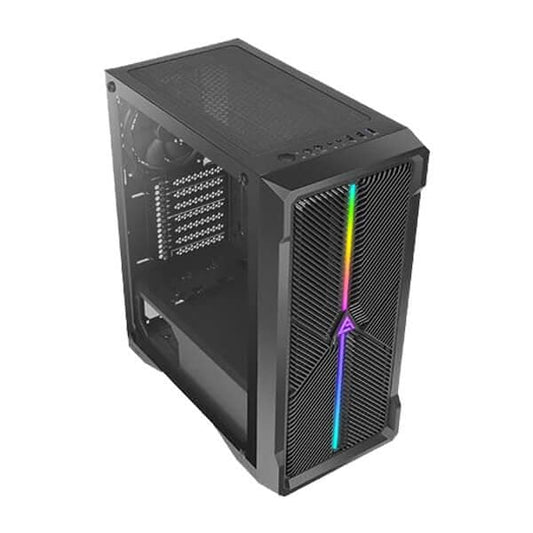 Antec NX420 ARGB (ATX) Mid Tower Cabinet (Black)