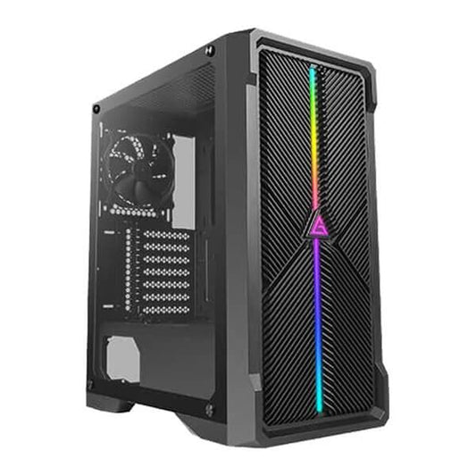 Antec NX420 ARGB (ATX) Mid Tower Cabinet (Black)