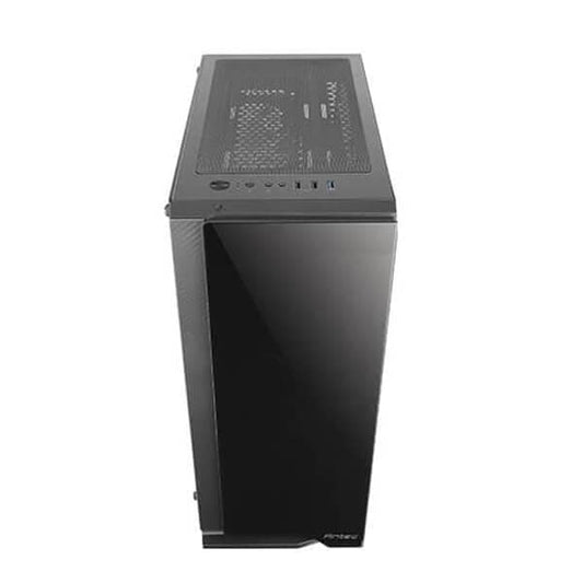 Antec NX600 ARGB (ATX) TG Mid Tower Cabinet (Black)
