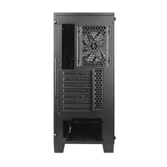 Antec NX600 ARGB (ATX) TG Mid Tower Cabinet (Black)
