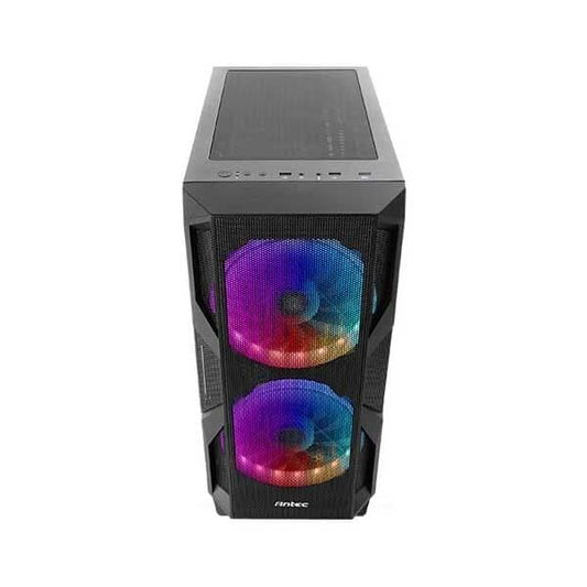 Antec NX800 ARGB (E-ATX) TG Mid Tower Cabinet (Black)
