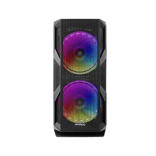 Antec NX800 ARGB (E-ATX) TG Mid Tower Cabinet (Black)