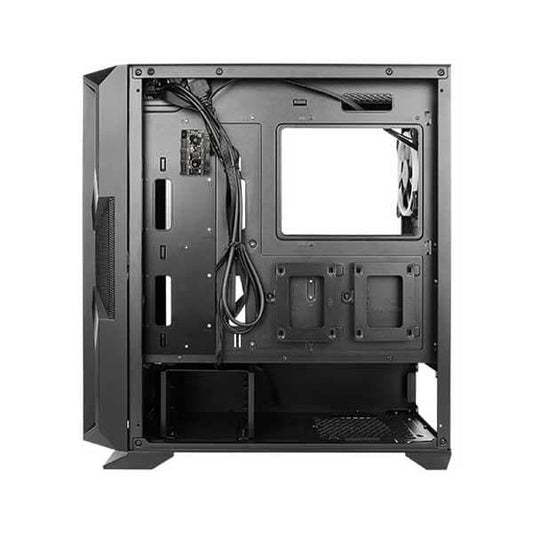 Antec NX800 ARGB (E-ATX) TG Mid Tower Cabinet (Black)